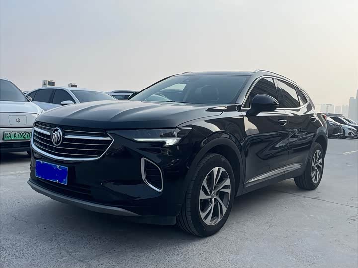 Фото 10 - Buick Envision Plus