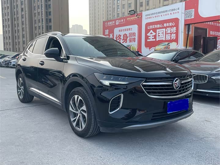 Фото 12 - Buick Envision Plus