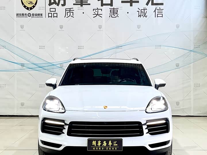 Фото 2 - Porsche Cayenne