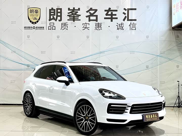 Фото 3 - Porsche Cayenne