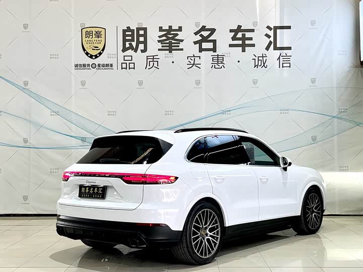 Фото 4 - Porsche Cayenne