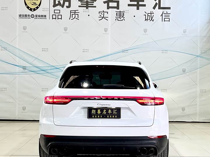 Фото 5 - Porsche Cayenne