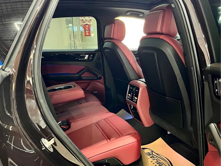 Фото 9 - Porsche Cayenne