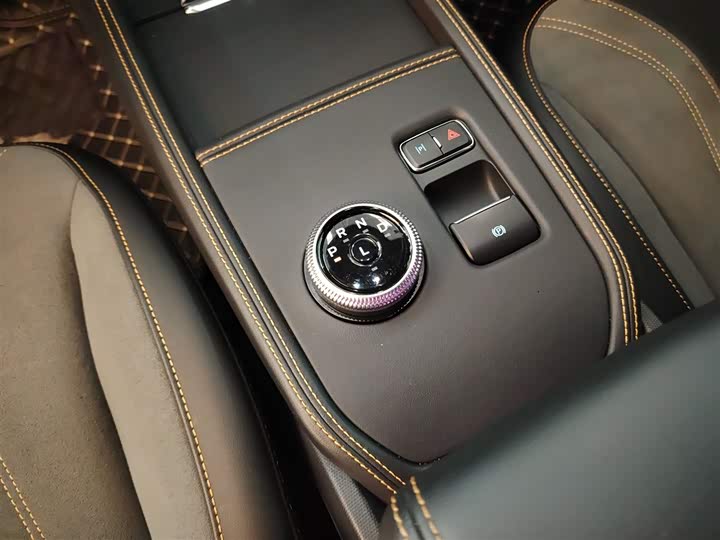 Фото 14 - Ford Mustang Mach-E