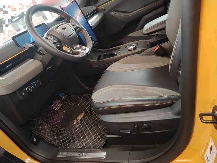 Фото 15 - Ford Mustang Mach-E