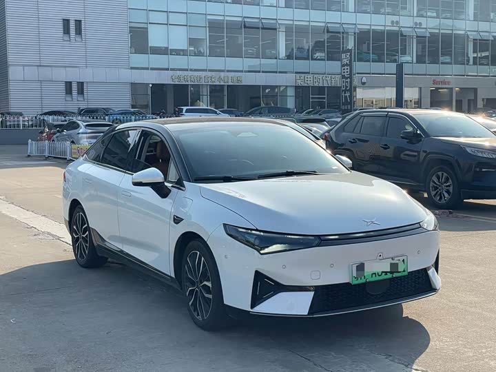 Фото 3 - XPeng P5