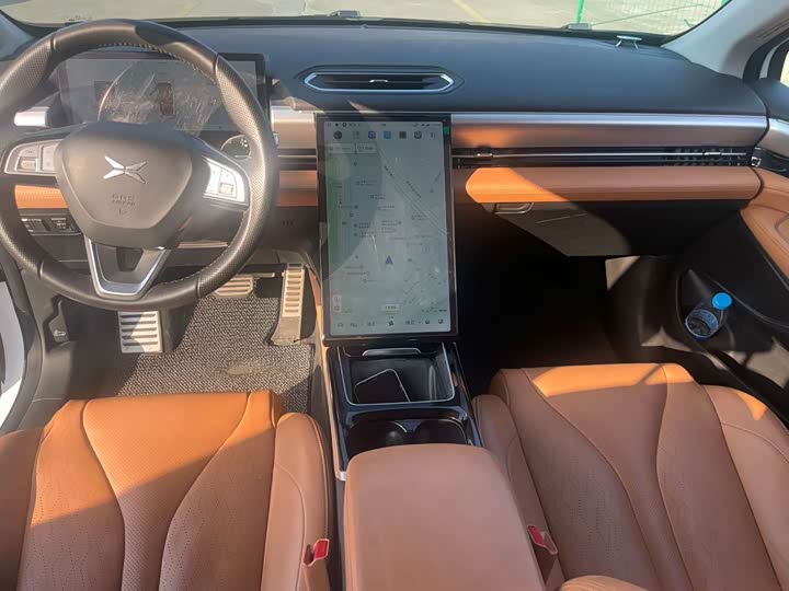 Фото 4 - XPeng P5