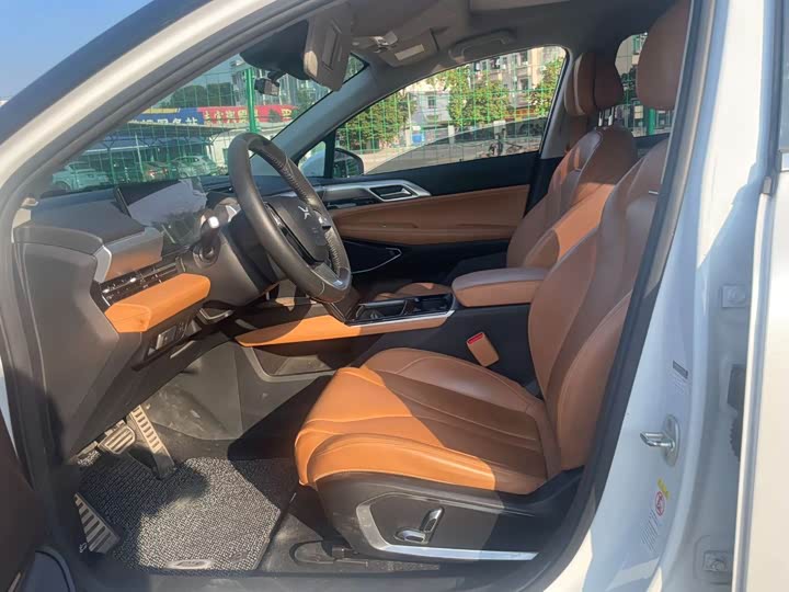 Фото 5 - XPeng P5