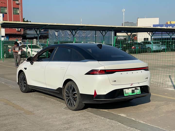 Фото 7 - XPeng P5
