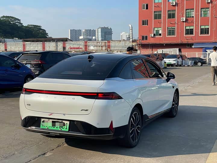 Фото 9 - XPeng P5