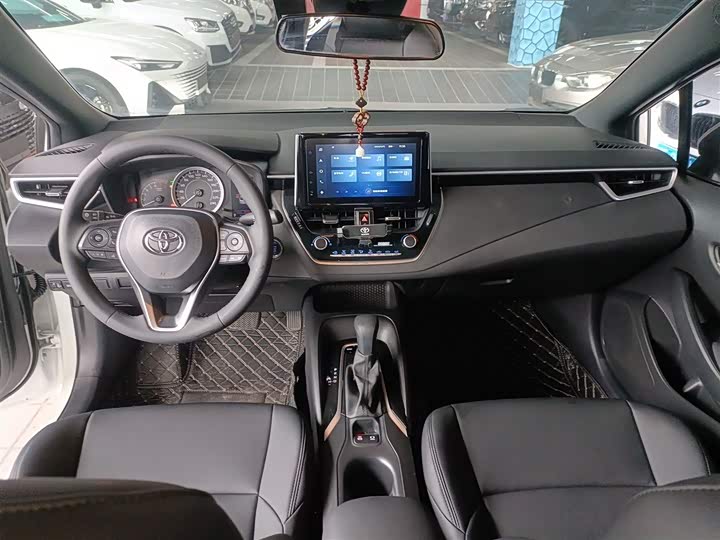 Фото 10 - Toyota Levin