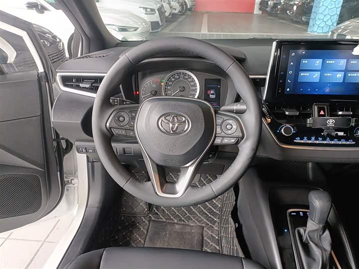 Фото 11 - Toyota Levin