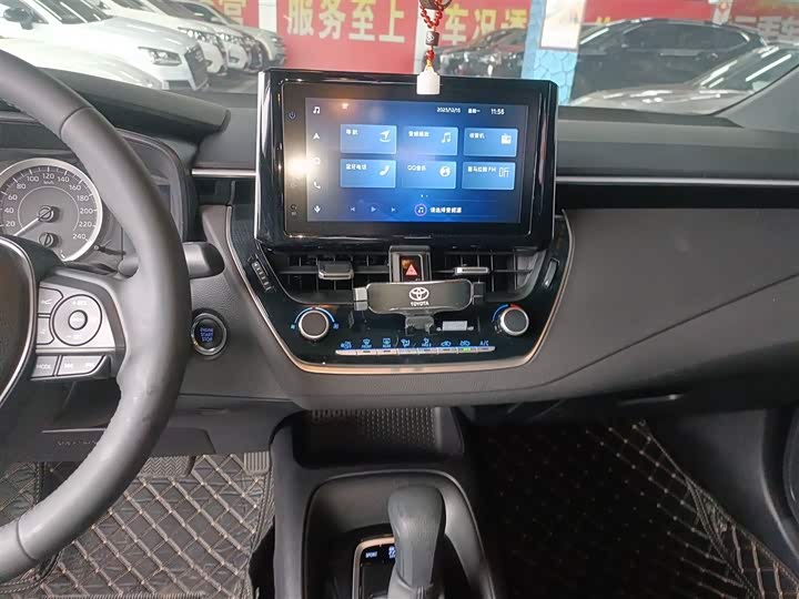 Фото 13 - Toyota Levin