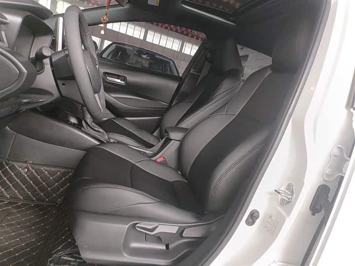 Фото 15 - Toyota Levin