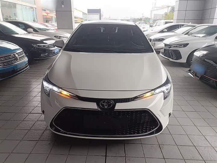 Фото 3 - Toyota Levin