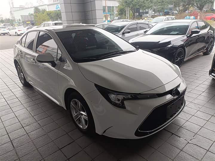 Фото 4 - Toyota Levin