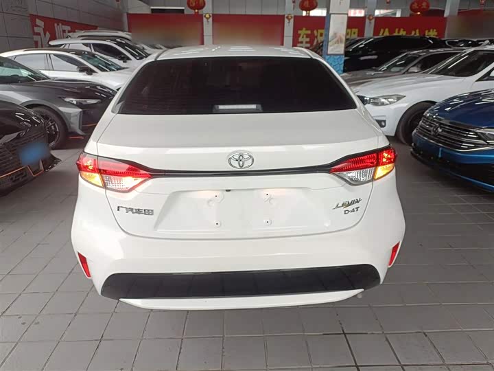 Фото 6 - Toyota Levin