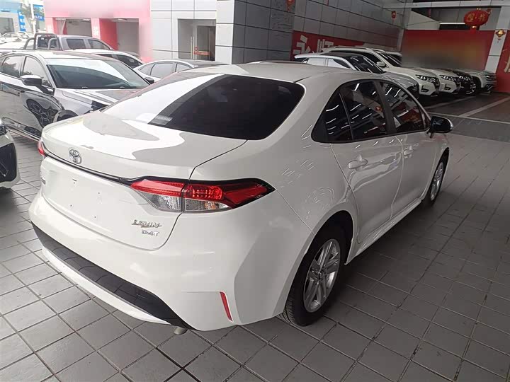 Фото 7 - Toyota Levin