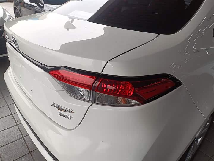 Фото 8 - Toyota Levin