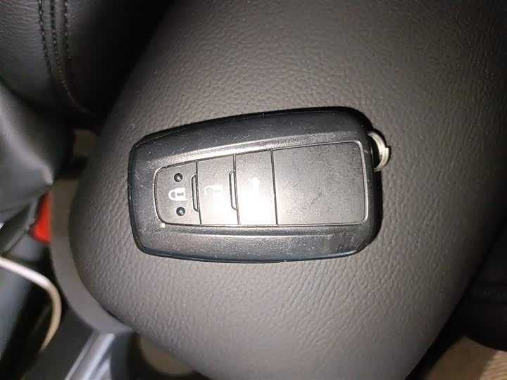 Фото 9 - Toyota Levin