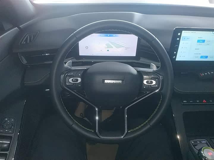 Фото 11 - Haval H6S