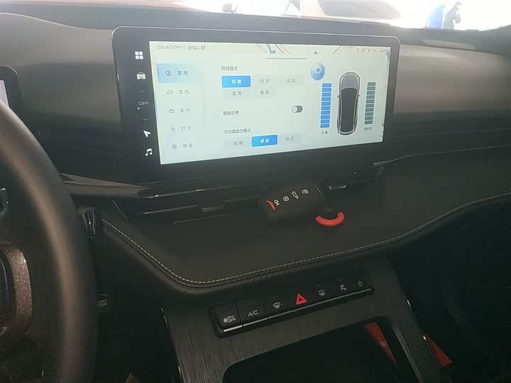 Фото 13 - Haval H6S