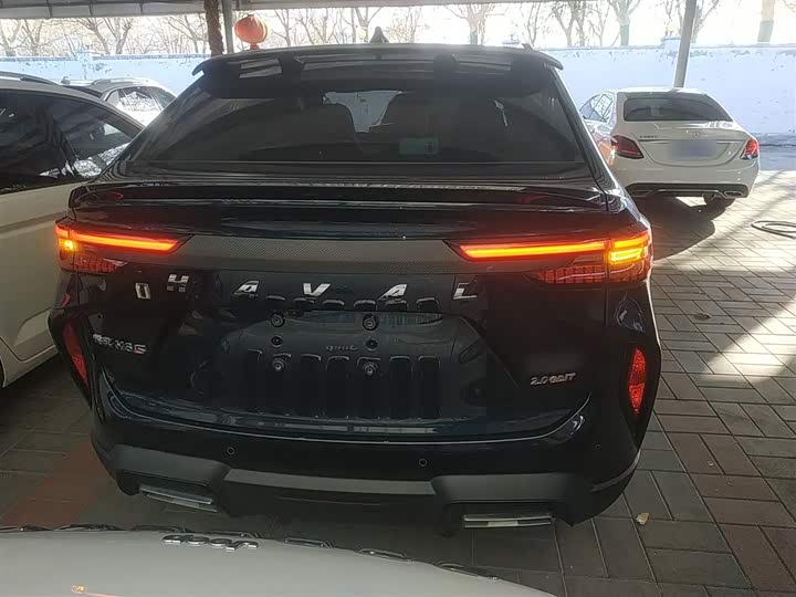 Фото 6 - Haval H6S