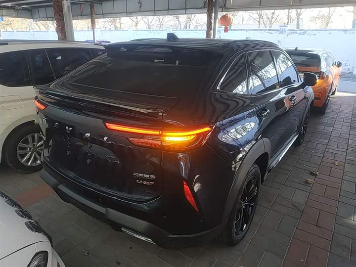 Фото 7 - Haval H6S