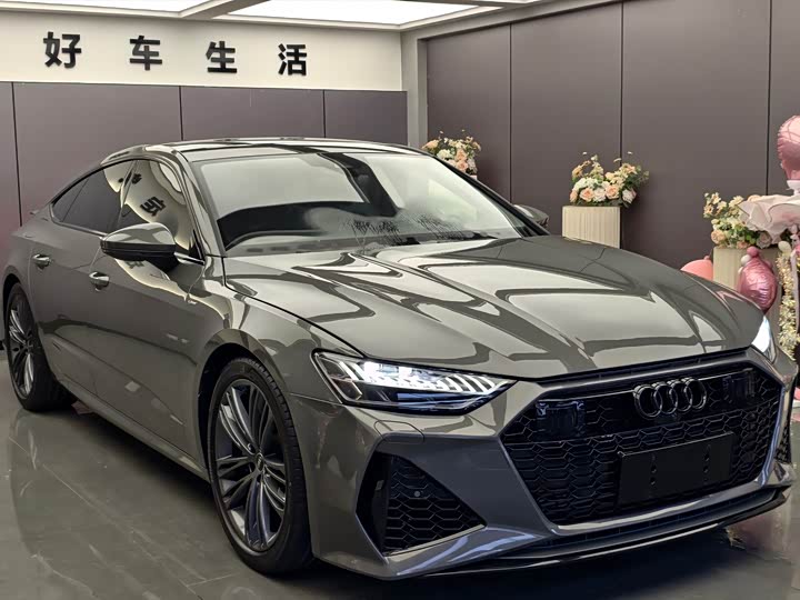 Фото 3 - Audi A7