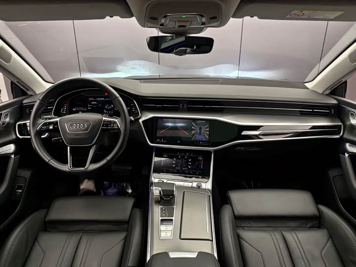 Фото 4 - Audi A7