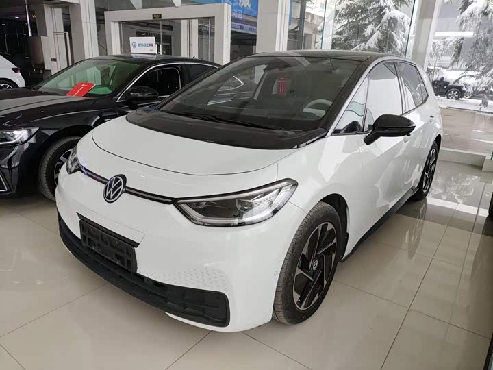 Фото 1 - Volkswagen ID.3