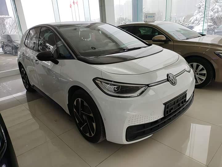 Фото 4 - Volkswagen ID.3