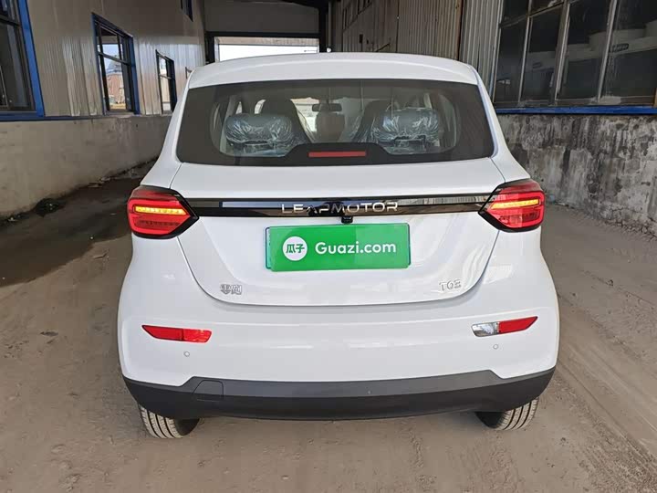 Фото 6 - Leapmotor T03