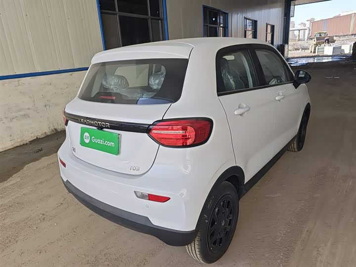 Фото 7 - Leapmotor T03