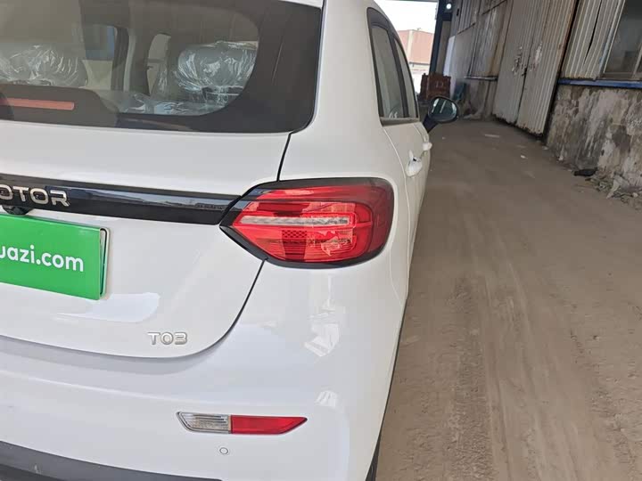 Фото 8 - Leapmotor T03