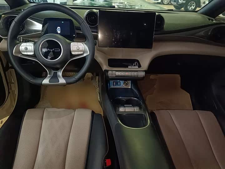 Фото 10 - BYD Dolphin