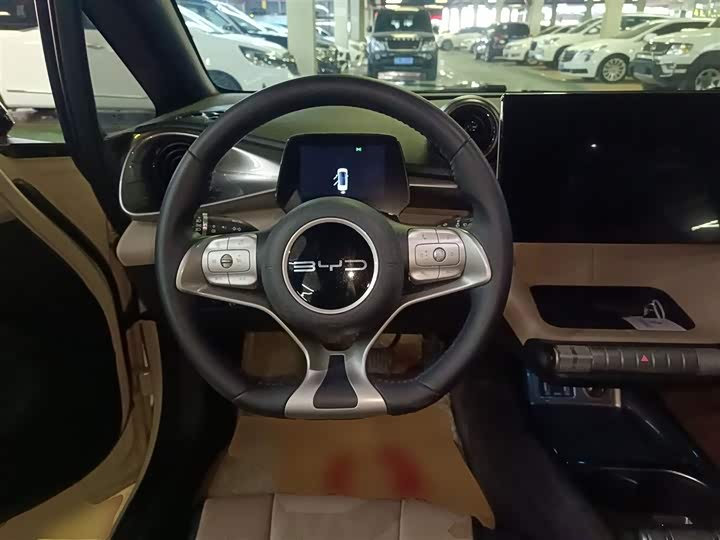 Фото 11 - BYD Dolphin