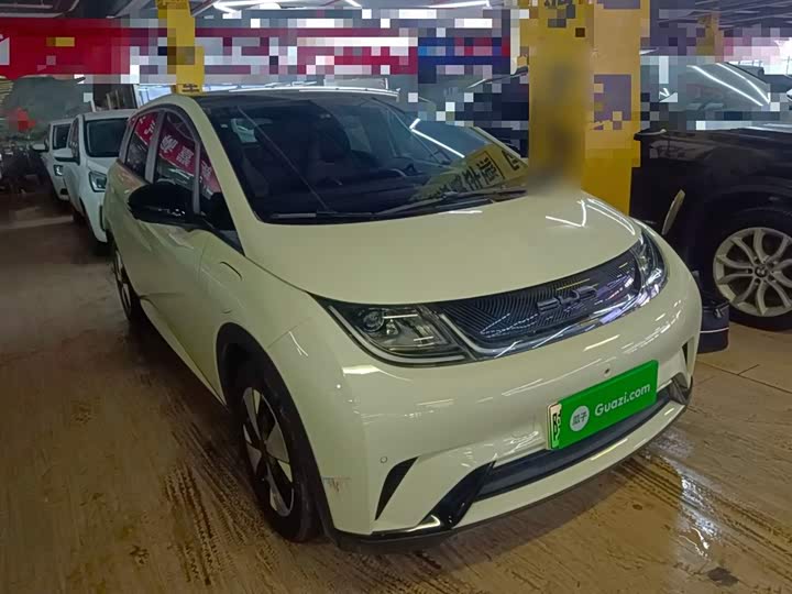 Фото 4 - BYD Dolphin