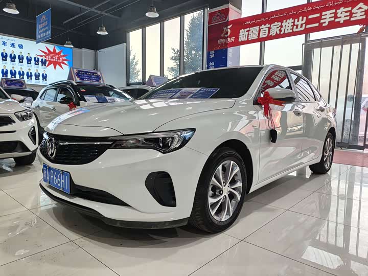 Фото 1 - Buick Verano