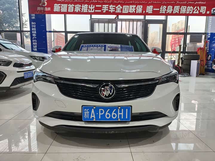 Фото 2 - Buick Verano