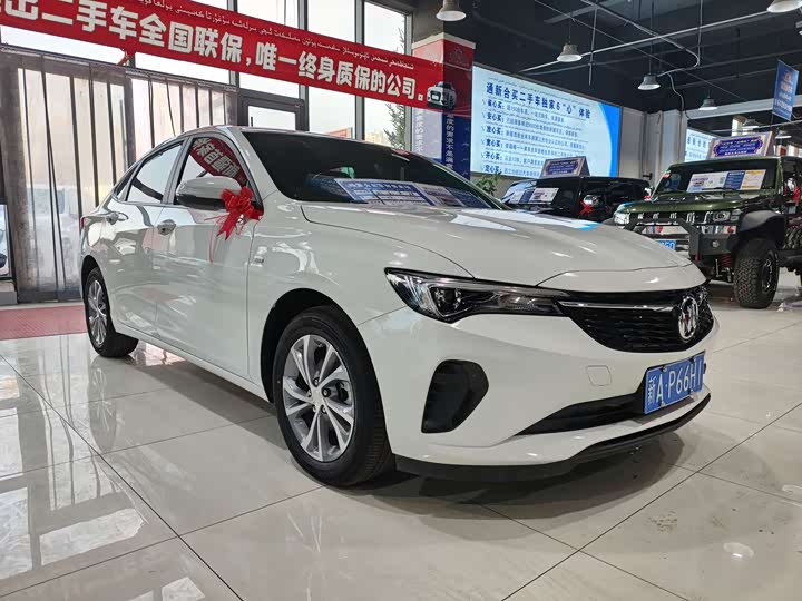 Фото 3 - Buick Verano