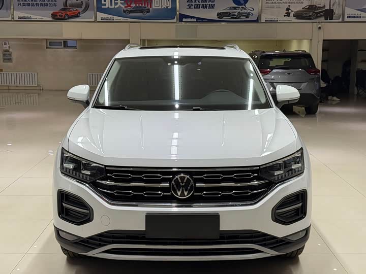 Фото 2 - Volkswagen Tayron