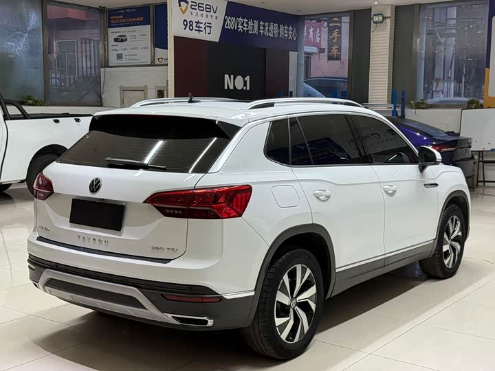 Фото 4 - Volkswagen Tayron