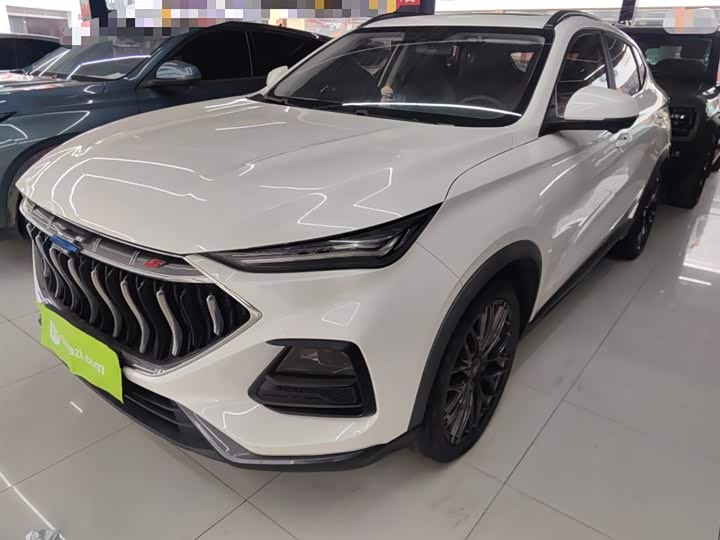 Фото 2 - Changan Oshan X5