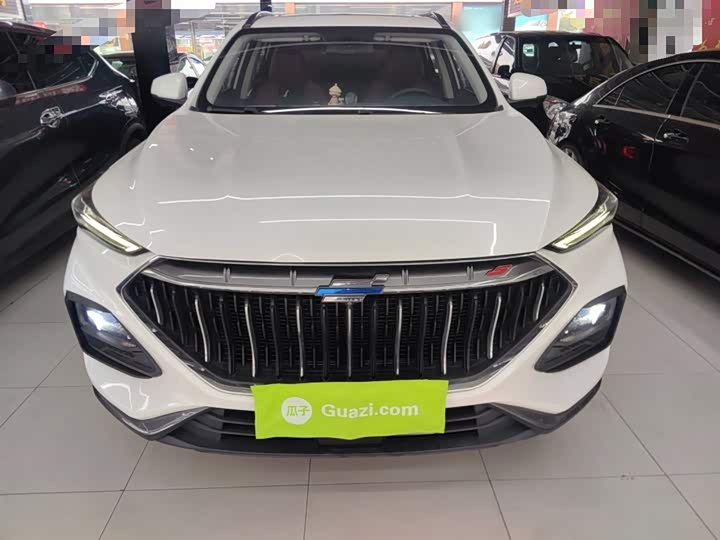 Фото 3 - Changan Oshan X5