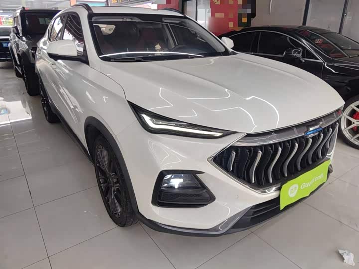 Фото 4 - Changan Oshan X5