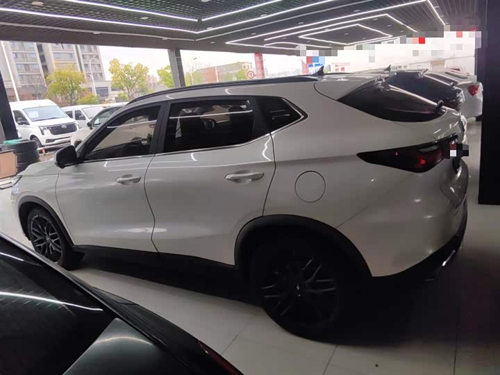 Фото 5 - Changan Oshan X5