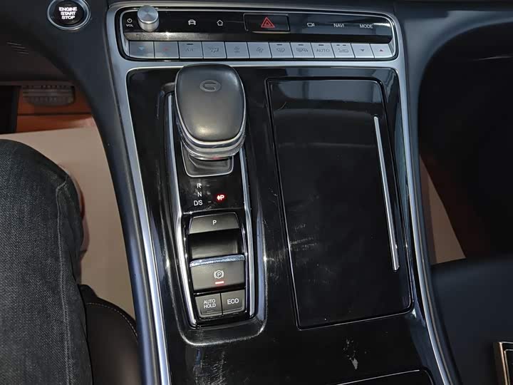 Фото 14 - GAC Trumpchi M8