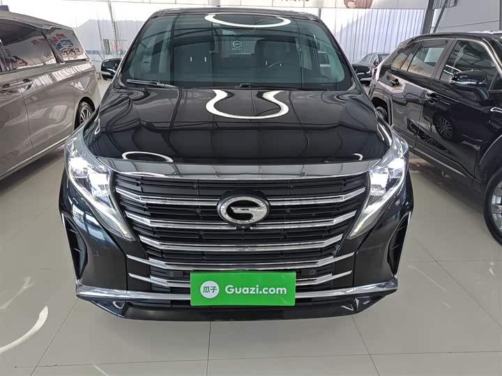 Фото 3 - GAC Trumpchi M8