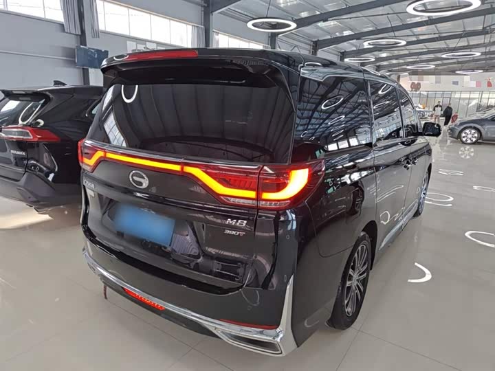 Фото 7 - GAC Trumpchi M8